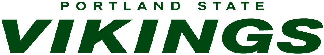 Portland State Vikings 1999-Pres Wordmark Logo iron on transfers for T-shirts
